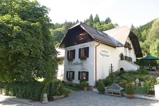 Hotel Neugebauer 3*